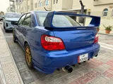 2003 Subaru Impreza WRX (Manual) –  Rare Blobeye shape